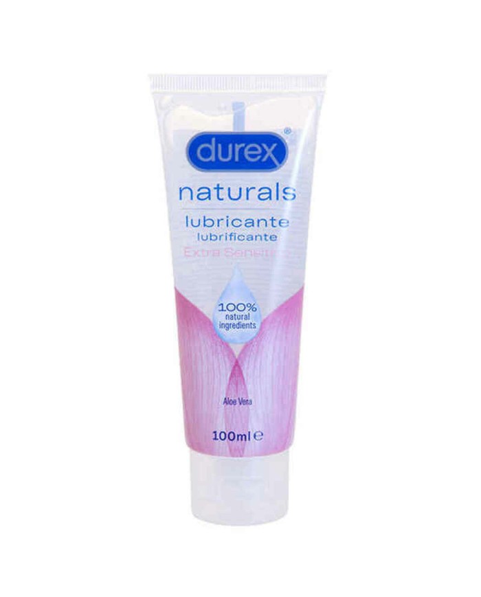 Lubrificante Durex Naturals 100 ml Lubrificante Durex Naturals 100 ml