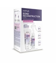 Set per Capelli Revox B77 Plex Bond Step 1 and 2 3 Pezzi