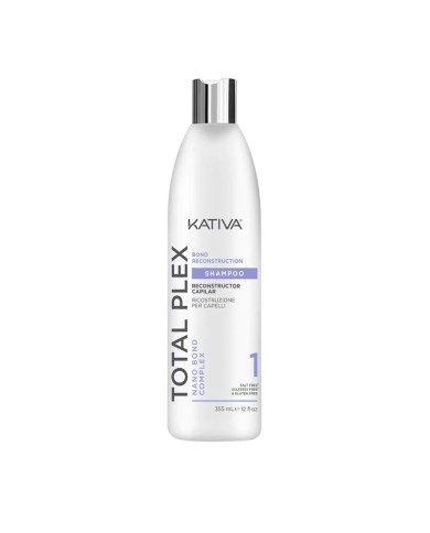 Shampoo Kativa Total Plex 1 355 ml Shampoo Kativa Total Plex 1 355 ml