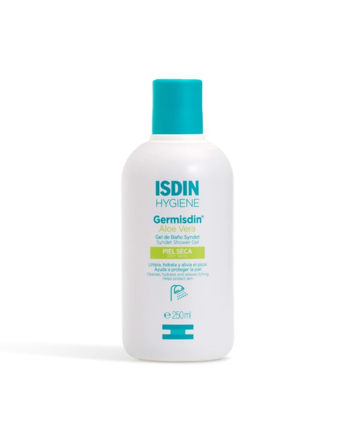 Gel Bagno Isdin Germisdin Aloe Vera 250 ml Gel Bagno Isdin Germisdin Aloe Vera 250 ml