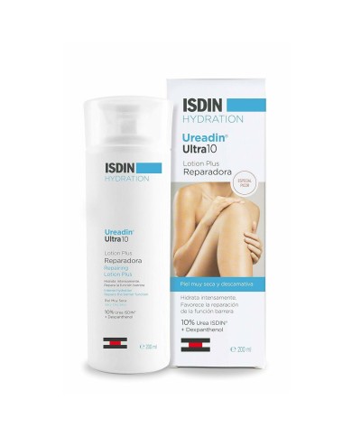 Lozione Corpo Idratante Isdin Ureadin Ultra10 Plus 200 ml