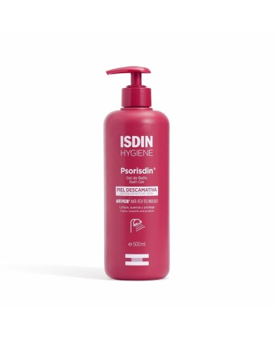 Gel Doccia Isdin Psorisdin Hygiene 500 ml Gel Doccia Isdin Psorisdin Hygiene 500 ml
