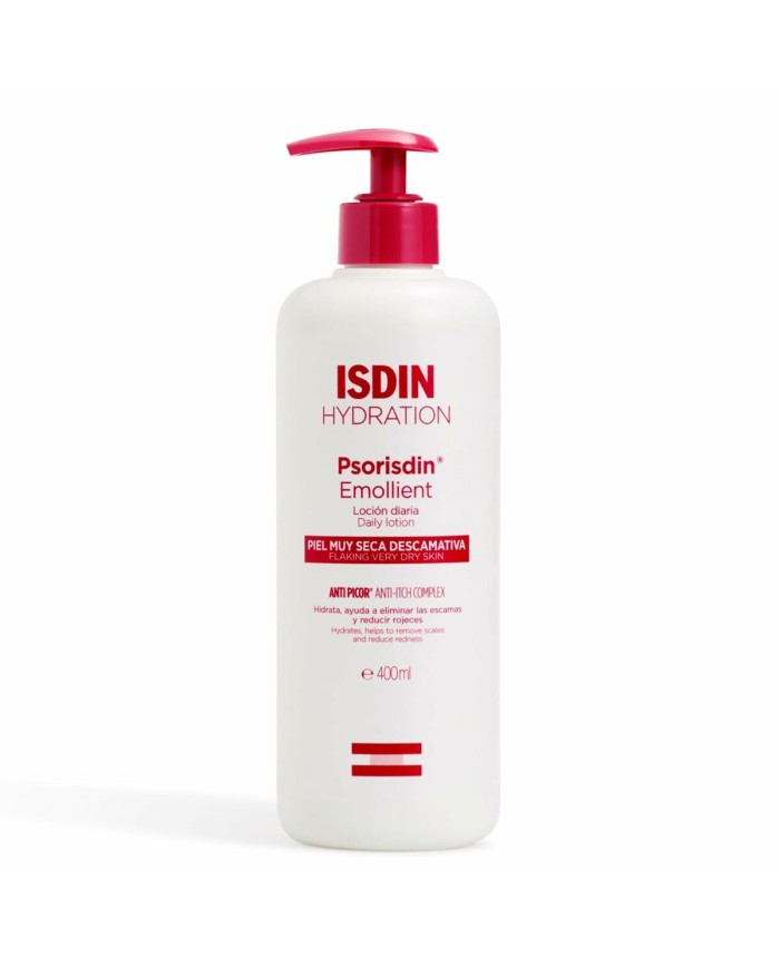 Lozione Corpo Idratante Isdin Psorisdin Emolient 400 ml Lozione Corpo Idratante Isdin Psorisdin Emolient 400 ml