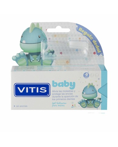 Set per l'Igiene Personale per Bambini Vitis Baby (2 Pezzi) Set per l'Igiene Personale per Bambini Vitis Baby (2 Pezzi)