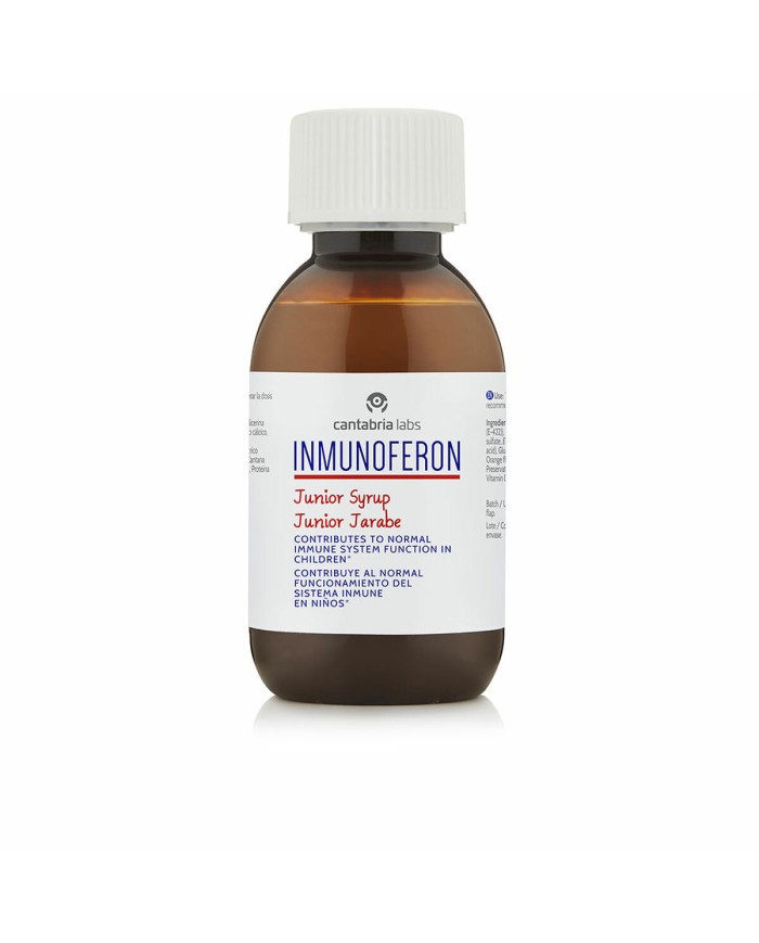 Multivitamine Inmunoferon Junior Sciroppo