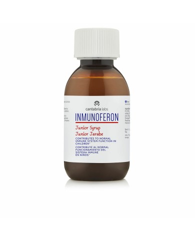 Multivitamine Inmunoferon Junior Sciroppo Multivitamine Inmunoferon Junior Sciroppo