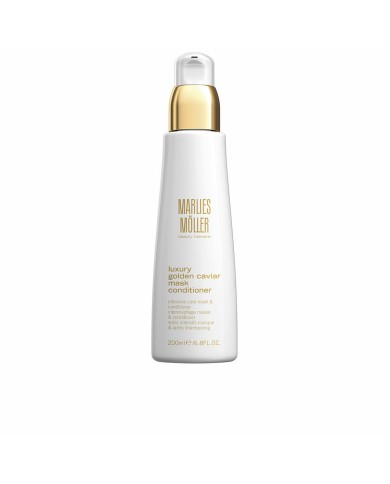 Termoprotettore Marlies Möller Luxury Golden Caviar Spray Termoprotettore 200 ml Termoprotettore Marlies Möller Luxury Golden Caviar Spray Termoprotettore 200 ml
