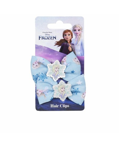 Fermagli per Capelli Inca Clips Lazo Disney 2 Unità Azzurro Fiocco (2 Unità) Fermagli per Capelli Inca Clips Lazo Disney 2 Unità Azzurro Fiocco (2 Unità)