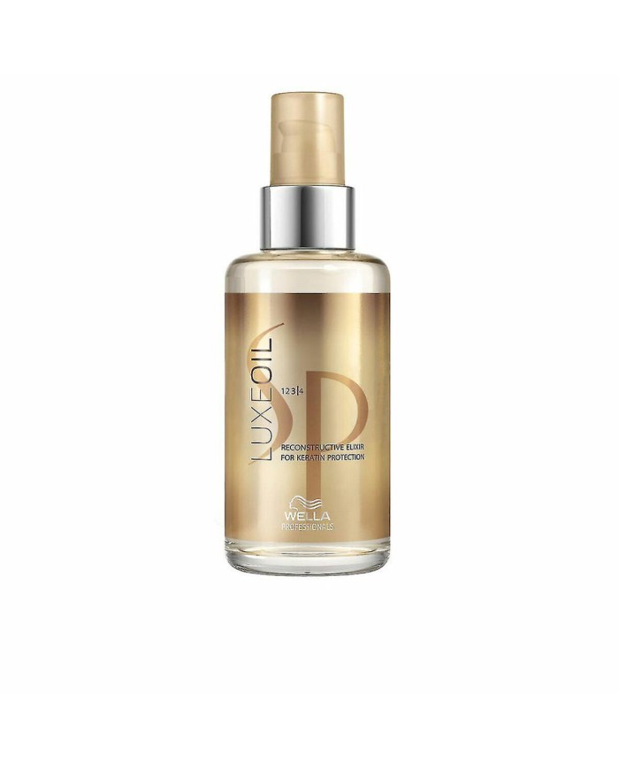 Multivitamine System Professional Sp Luxe Oil 100 ml