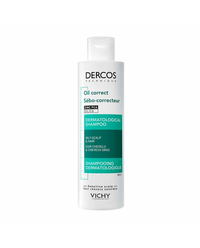 Shampoo Vichy Dercos 200 ml