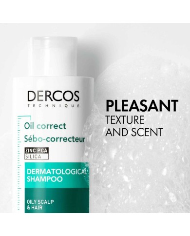 Shampoo Vichy Dercos 200 ml Shampoo Vichy Dercos 200 ml