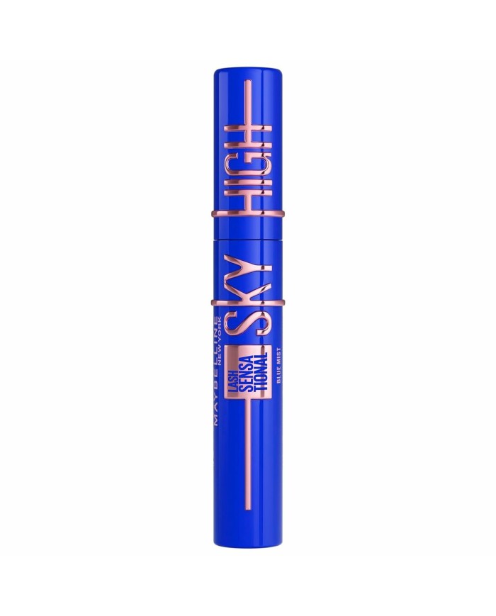 Mascara per Ciglia Maybelline Lash Sensational Sky High Blue mist 7,2 ml