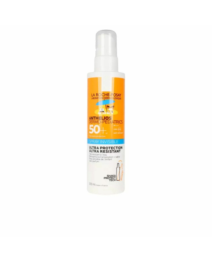 Protezione Solare Viso La Roche Posay Anthelios Pediatrics SPF 50+ 200 ml