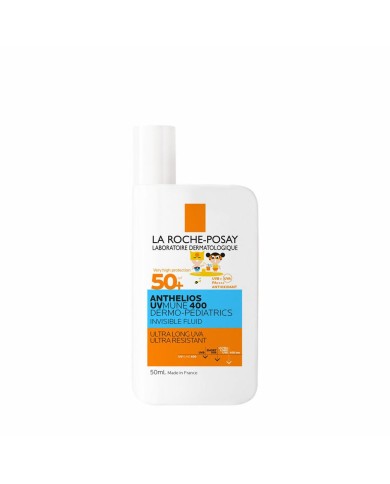 Protezione Solare Viso La Roche Posay Anthelios Mune Dermopediatrics Spf 50+ 50 ml 250 ml