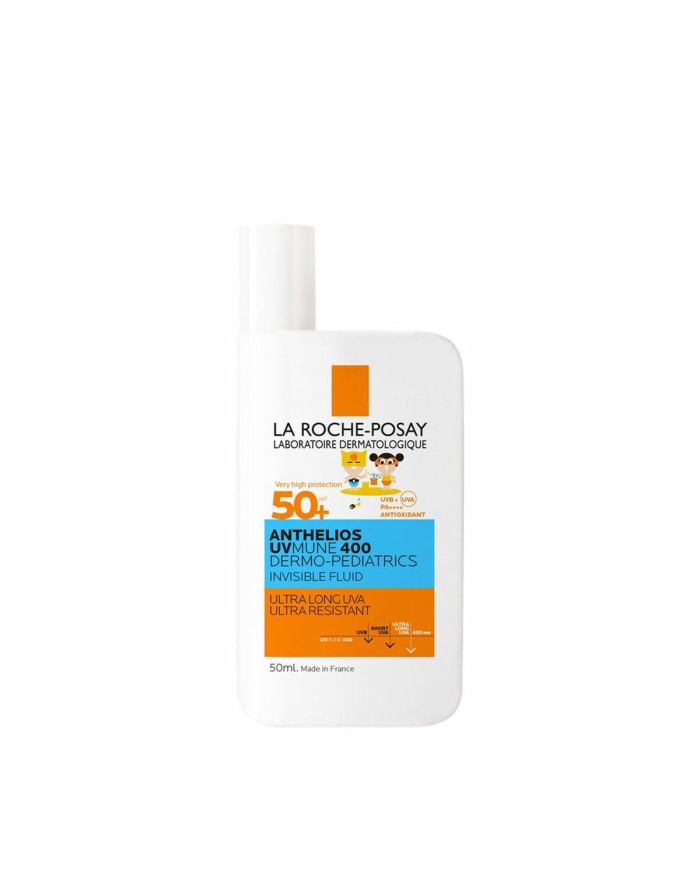 Protezione Solare Viso La Roche Posay Anthelios Mune Dermopediatrics Spf 50+ 50 ml 250 ml