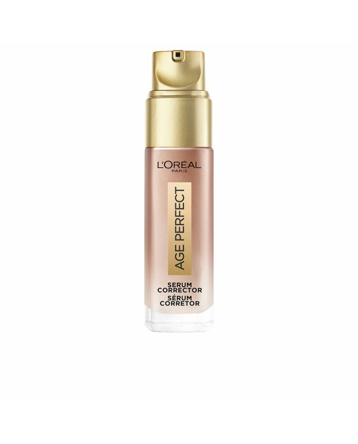 Siero Viso L'Oreal Make Up Age Perfect 30 ml
