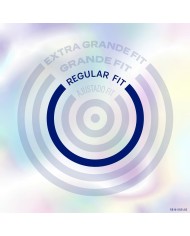 Preservativi Invisible Extra Sensitivo Durex 24 Unità Preservativi Invisible Extra Sensitivo Durex 24 Unità