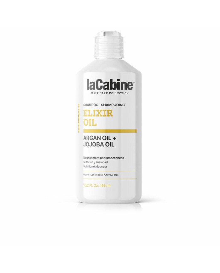 Shampoo laCabine Elixir Oil 450 ml Shampoo laCabine Elixir Oil 450 ml
