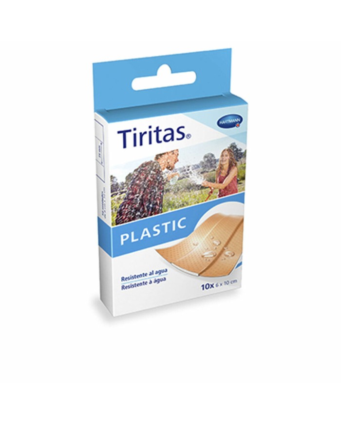 Cerotti Hartmann 6 x 10 cm 10 Unità Cerotti Hartmann 6 x 10 cm 10 Unità