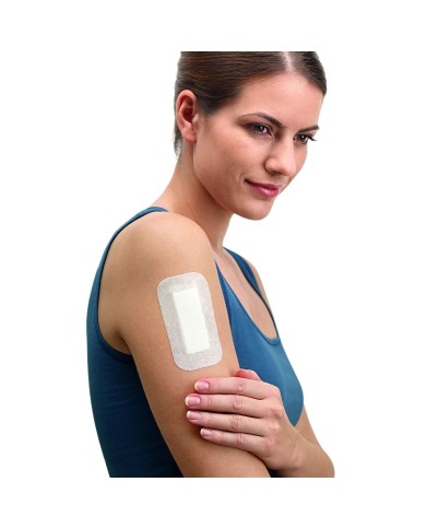 Cerotti Hartmann Cosmopor 7,5 x 5 cm 5 Unità Cerotti Hartmann Cosmopor 7,5 x 5 cm 5 Unità