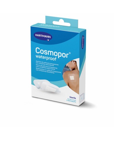 Bende Sterili Hartmann Cosmopor 5 Unità Bende Sterili Hartmann Cosmopor 5 Unità