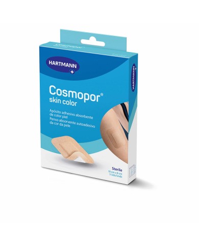 Bende Sterili Hartmann Cosmopor 5 Unità Bende Sterili Hartmann Cosmopor 5 Unità