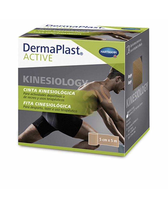 Nastro kinesiologico Hartmann Dermaplast Active Beige Nastro kinesiologico Hartmann Dermaplast Active Beige