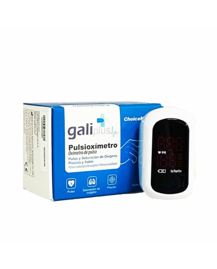 Pulsossimetro Galiplus ELECTROMEDICINA