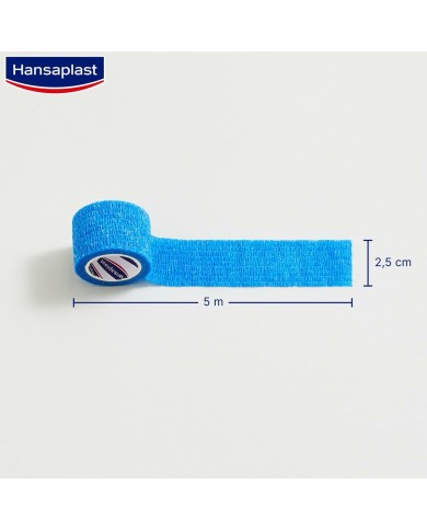 Cerotti per Dita Hansaplast 2,5 cm x 5 m