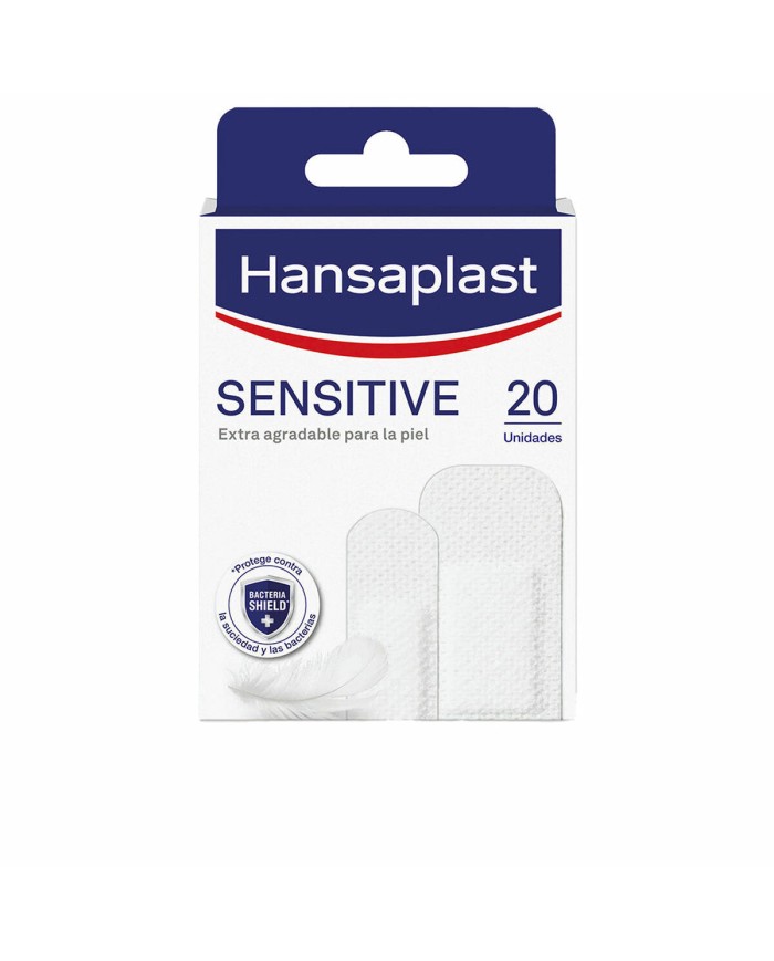 Cerotti Hansaplast Sensitive 20 Unità Cerotti Hansaplast Sensitive 20 Unità