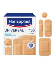 Cerotti Hansaplast Universal 100 Unità
