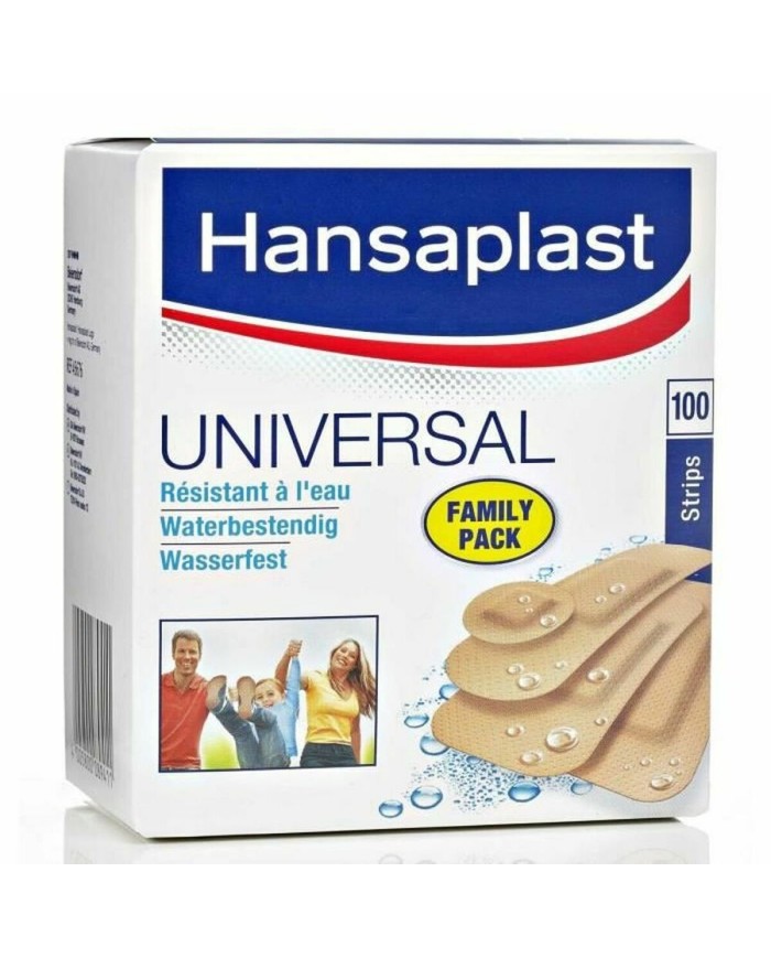 Cerotti Hansaplast Universal 100 Unità