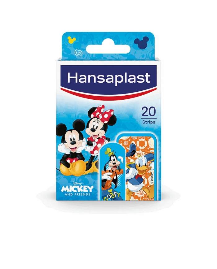 Cerotti per Bambini Hansaplast Hp Kids 20 Unità Disney Cerotti per Bambini Hansaplast Hp Kids 20 Unità Disney