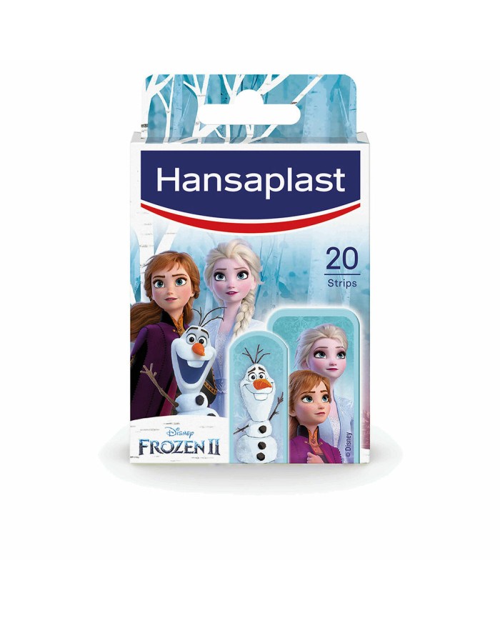 Cerotti per Bambini Hansaplast Hp Kids 20 Unità Frozen Cerotti per Bambini Hansaplast Hp Kids 20 Unità Frozen