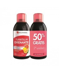 Integratore Alimentare Forté Pharma Slim Drenante 500 ml Agrumi 2 Unità Integratore Alimentare Forté Pharma Slim Drenante 500 ml Agrumi 2 Unità
