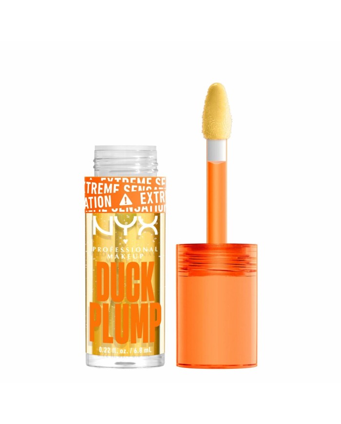 Lucidalabbra NYX Duck Plump Curly spicy 6,8 ml