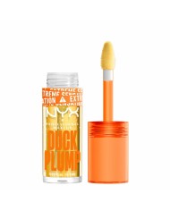 Lucidalabbra NYX Duck Plump Nude swings 6,8 ml