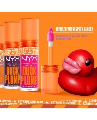 Lucidalabbra NYX Duck Plump Curly spicy 6,8 ml