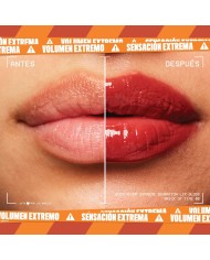 Lucidalabbra NYX Duck Plump Brick of time 6,8 ml