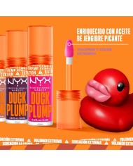 Lucidalabbra NYX Duck Plump Brick of time 6,8 ml