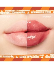 Lucidalabbra NYX Duck Plump Mauve out of my way 6,8 ml