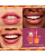 Lucidalabbra NYX Duck Plump Pink me pink 6,8 ml