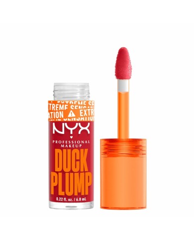 Lucidalabbra NYX Duck Plump Cherry spicy 6,8 ml Lucidalabbra NYX Duck Plump Cherry spicy 6,8 ml