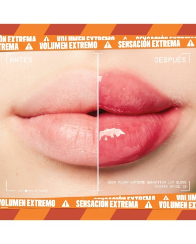 Lucidalabbra NYX Duck Plump Cherry spicy 6,8 ml