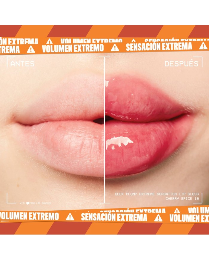 Lucidalabbra NYX Duck Plump Cherry spicy 6,8 ml