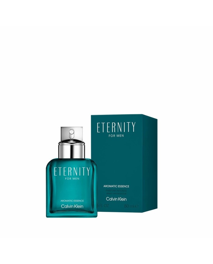 Profumo Uomo Calvin Klein ETERNITY FOR MEN EDP EDP 50 ml