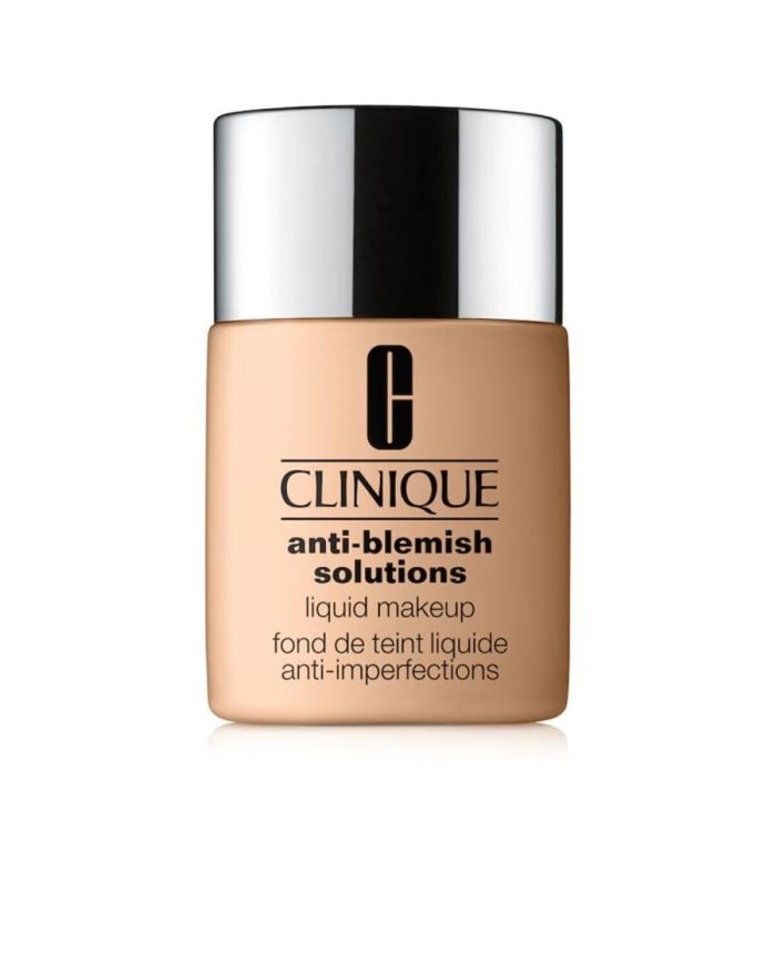 Base per Trucco Fluida Clinique Anti-blemish Solutions	 Ivory 30 ml