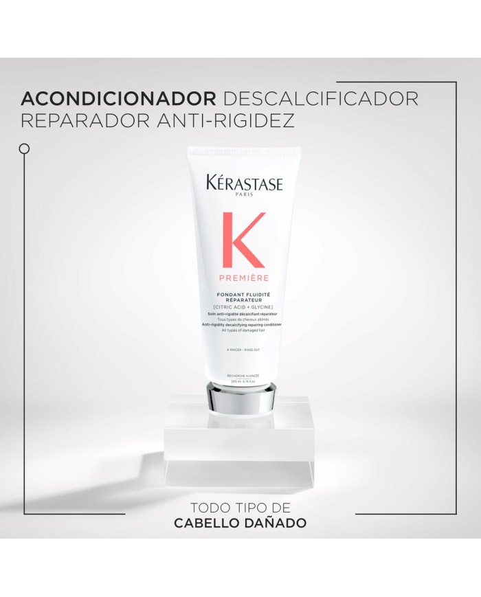 Balsamo Riparatore Kerastase Premiere 200 ml Capelli danneggiati Balsamo Riparatore Kerastase Premiere 200 ml Capelli danneggiati