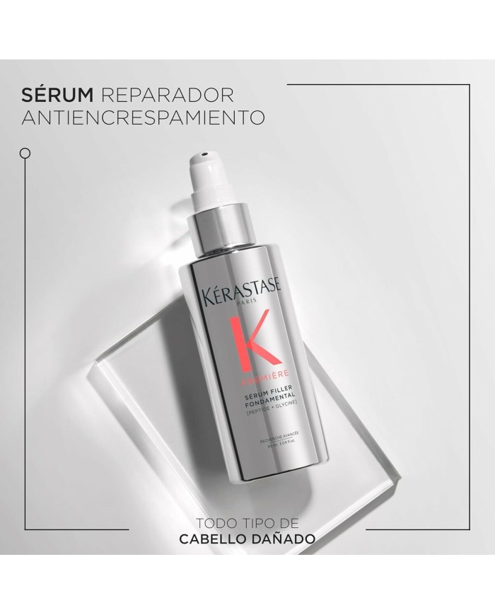 Siero Riparatore Kerastase Premiere 90 ml Anticrespo Siero Riparatore Kerastase Premiere 90 ml Anticrespo
