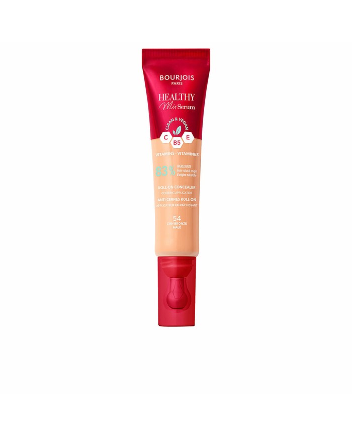 Correttore Liquido Bourjois Healthy Mix Serum Nº 54-sun bronze 11 ml Correttore Liquido Bourjois Healthy Mix Serum Nº 54-sun bronze 11 ml
